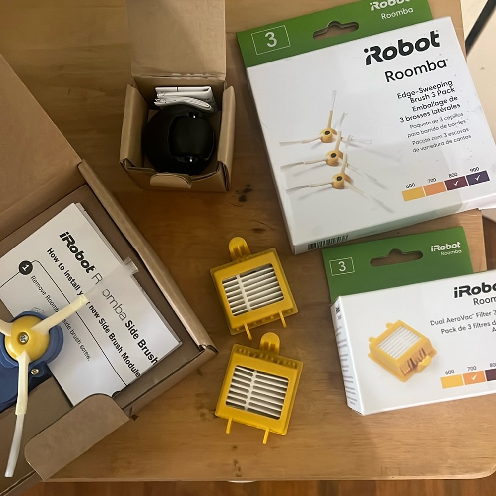 Roomba 500 Series Replacement Parts